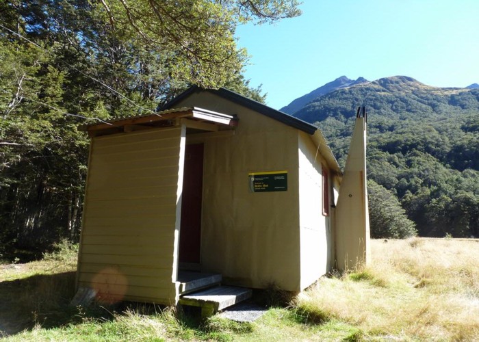 Bob's Hut
