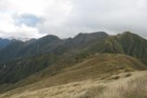 Dundas Ridge from West Peak