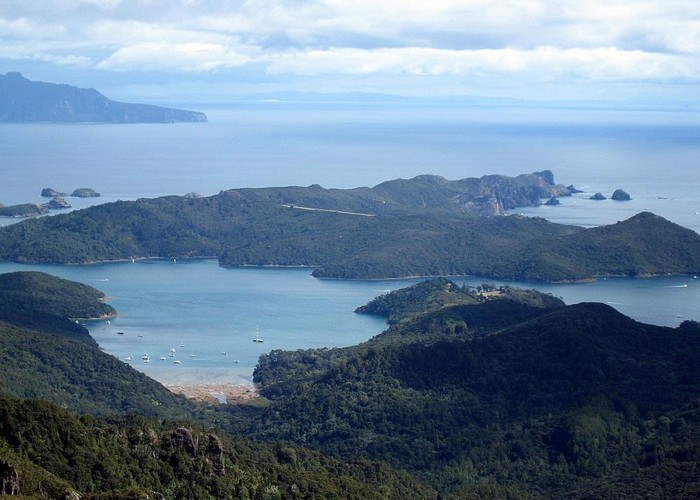 Kaikoura Island
