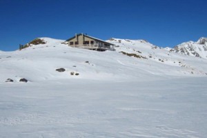 Angelus Hut