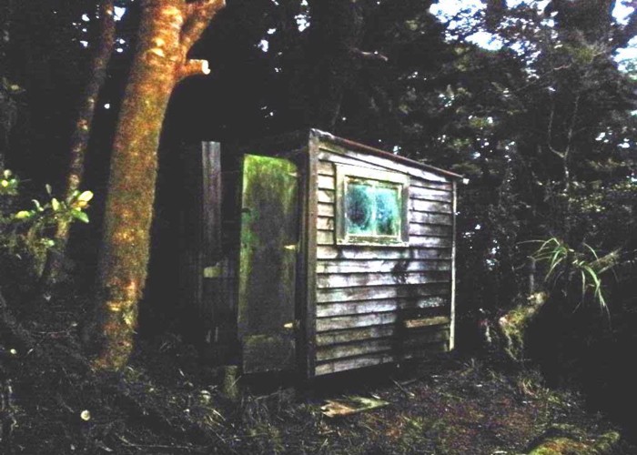 'Possumer's Hut' - Tararua