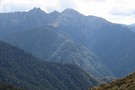 Maungahuka and the Tararua Peaks from Cone