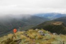 Good views from Mt Haast