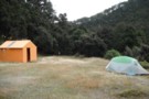 Kiwi Mouth hut