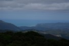 Taumaoteawhengaiao ridgeline - and the view towards Te Araroa