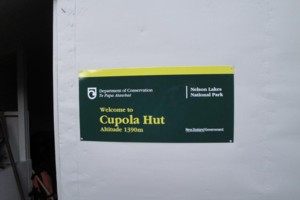 Cupola Hut