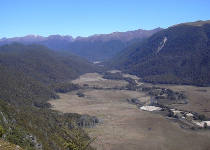 The Grebe Valley