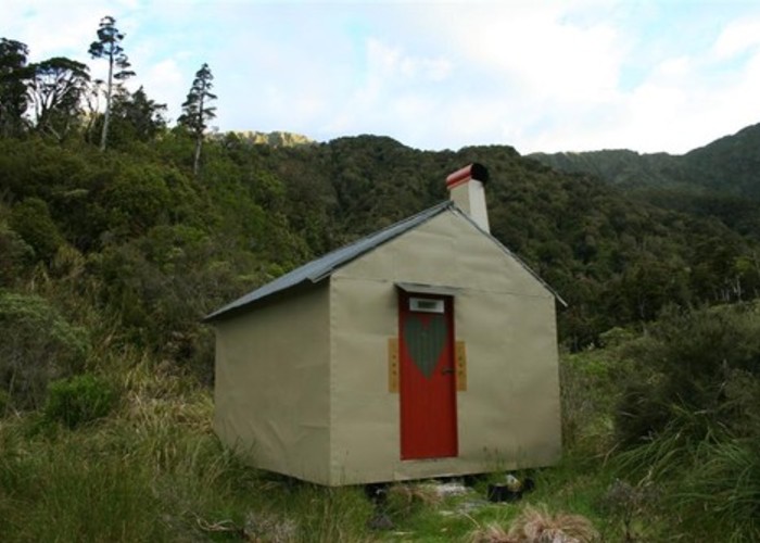 Griffin Creek Hut