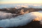 Tongariro Massif at Dawn