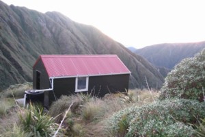 Dundas Hut