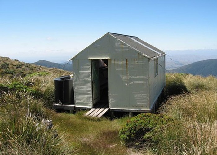 Cattle Ridge Hut