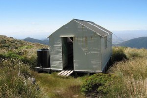 Cattle Ridge Hut