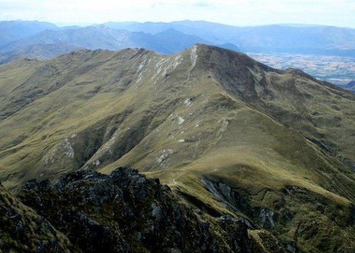 Bowen Peak