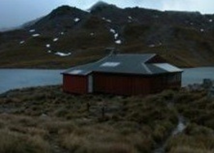 Lake Angelus & Lake Angelus Hut