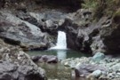 Waterfall, Wairoa left branch.