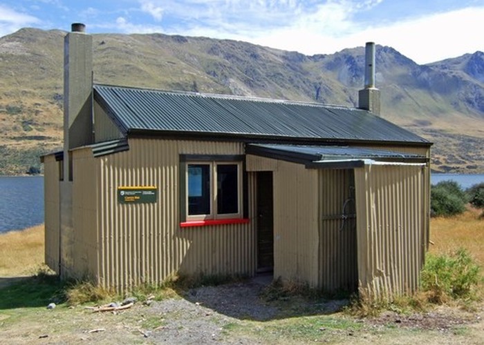 Carey's Hut