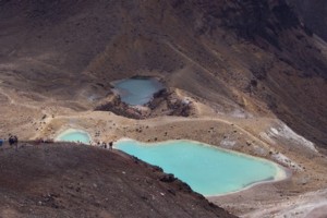 Tongariro Crossing