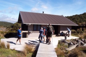 Whakapapaiti Hut