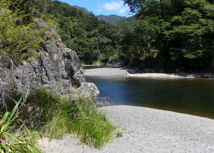 Mohaka River, Kaweka FP