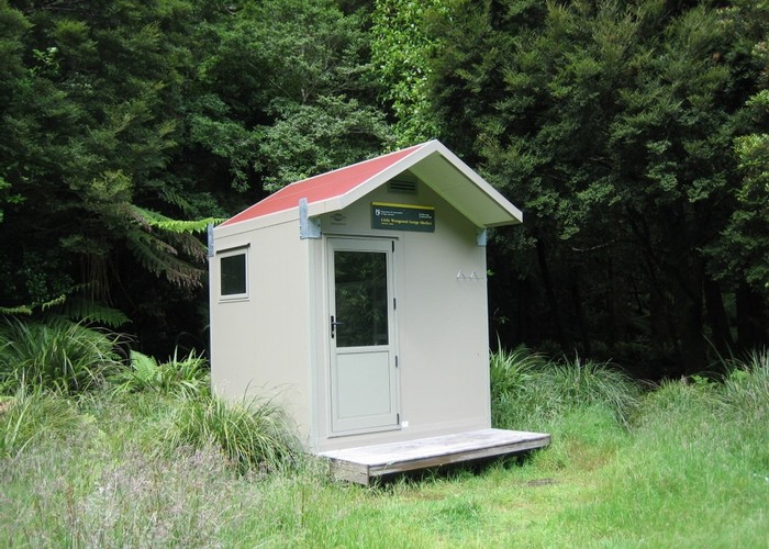 Little Wanganui Gorge Shelter