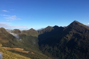 Mt Haast