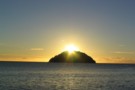 Sunrise Tonga Island