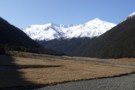 Makarora River headwaters August 2015