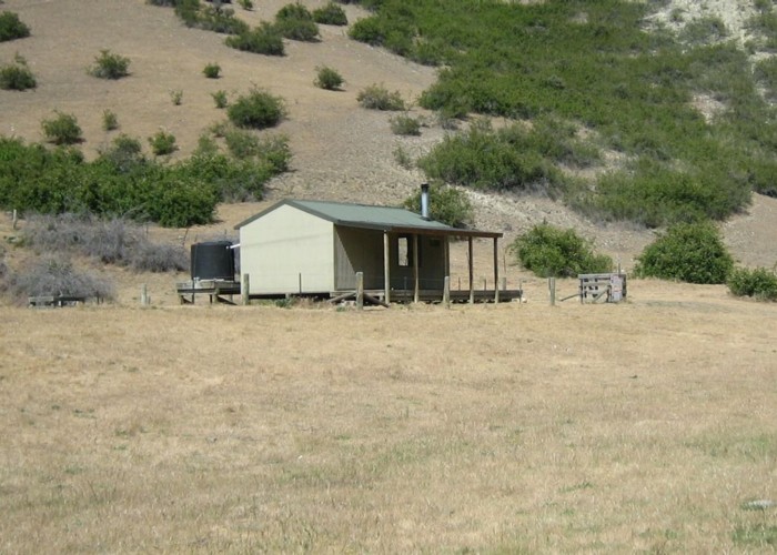 Seymour hut