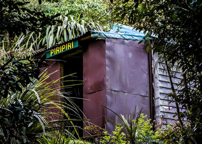 Piripiri Hut