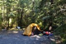 Ryde Falls campsite