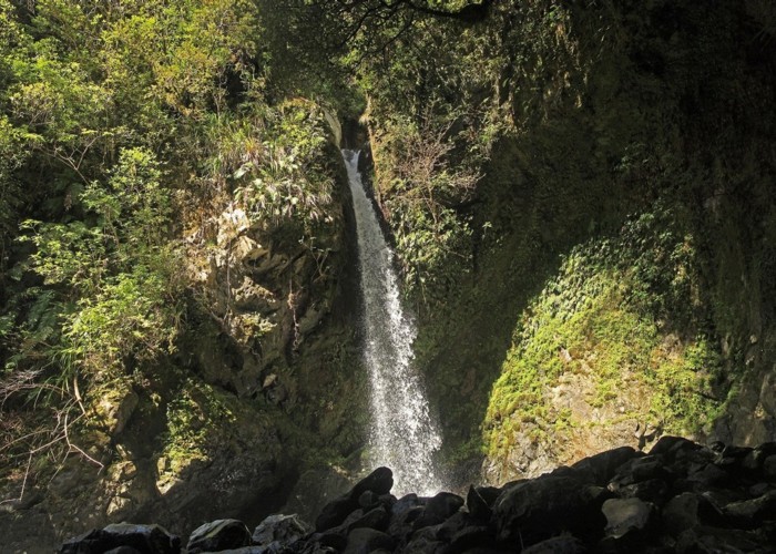 Ruapae Falls Tararua's