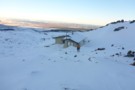 Rangipo Hut in winter