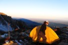 Mt Somers Plateau campsite