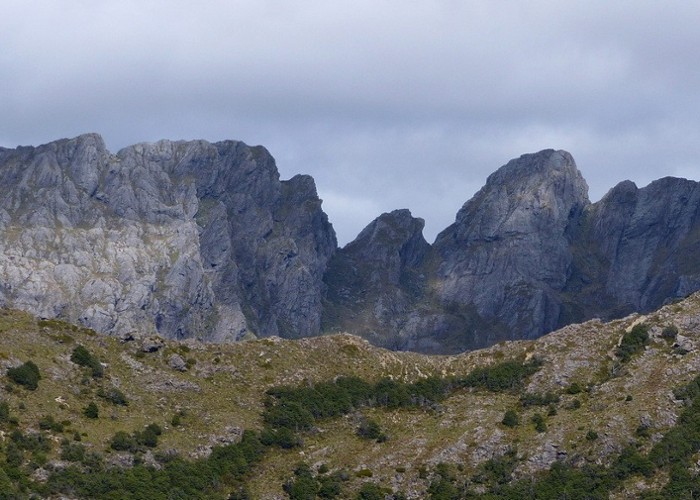 Anatoki Peak
