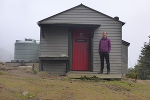 Starveall Hut (Richmond Ranges)