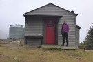 Starveall Hut (Richmond Ranges)