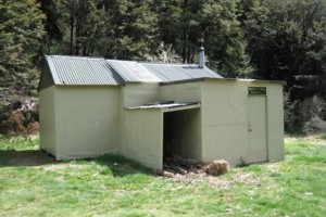 Bottom Gordon hut
