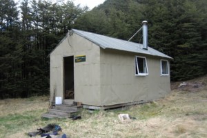 Top Leatham hut