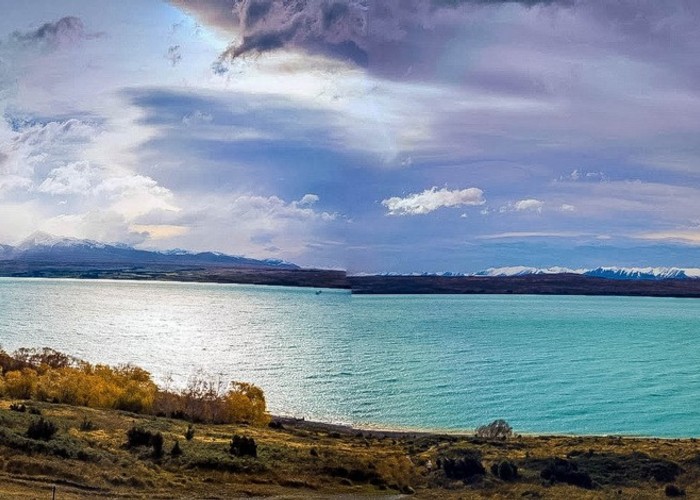 Lake Pukaki #2