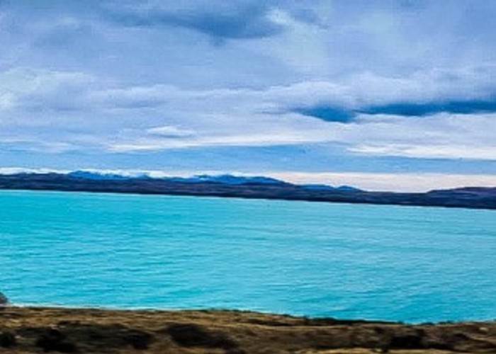 Lake Pukaki #3