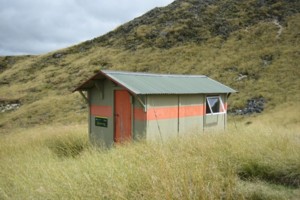 Mt Misery hut