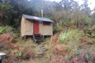 serpentine hut
