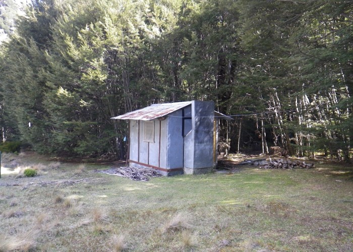 Stony Creek Hut