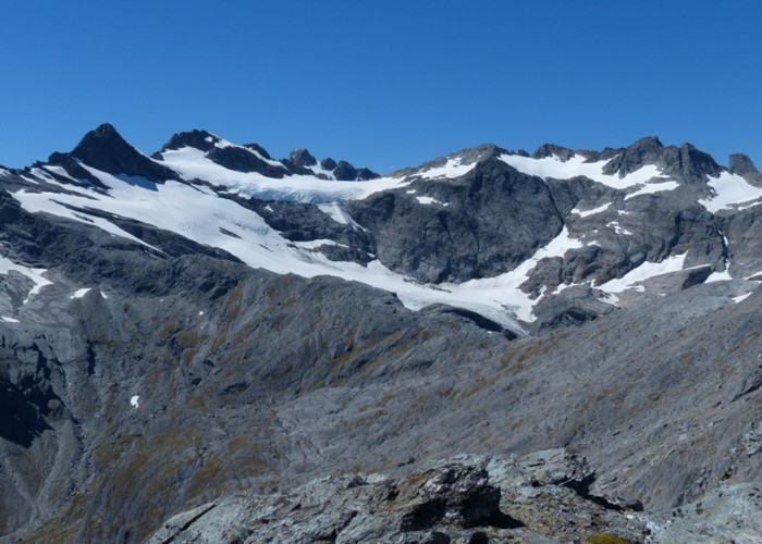 Merkl Glacier