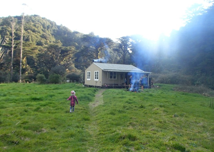 Leitch’s Clearing Hut