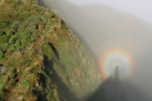 Brocken Spectre