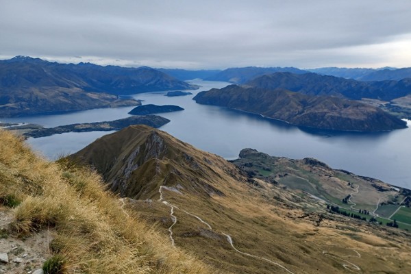 Photographs | New Zealand Tramper
