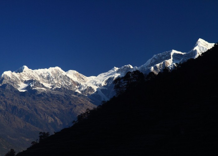 Pikey peak trek Nepal