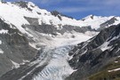 Dart glacier