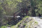 Sawpit Gully Walkway Trail Head - Bush Creek End
